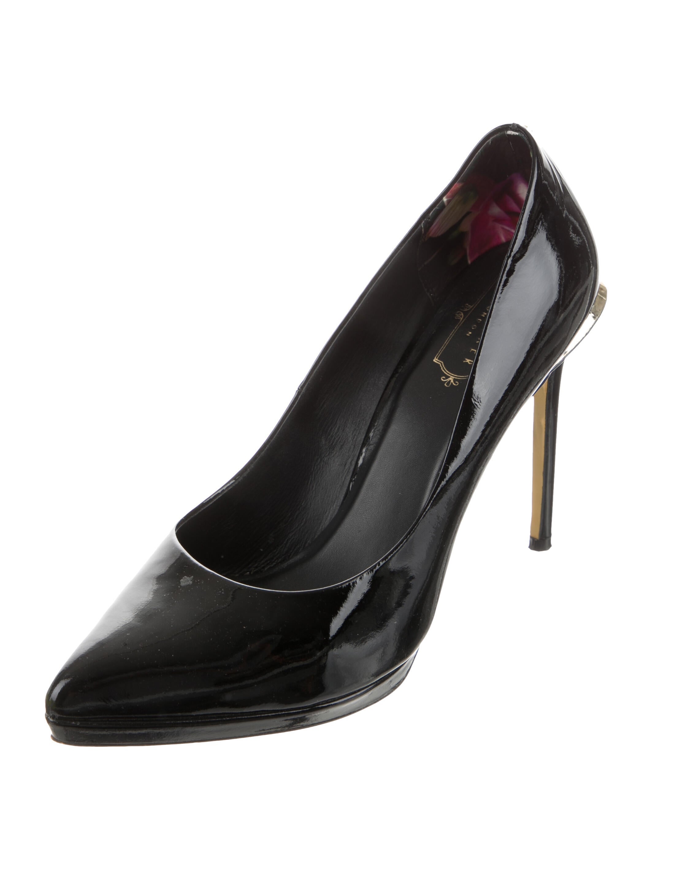 Ted Baker Erella Patent Leather Pumps